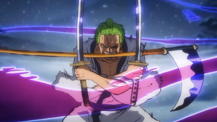 Amv One Piece - ZORO
