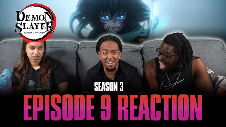Mist Hashira Muichiro Tokito | Demon Slayer S3 Ep 9 Reaction