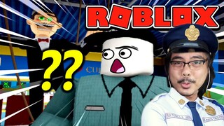 SECURITY GUARD MOMENTS | Escape Mr  Funny's ToyShop | Roblox