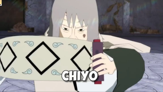 ChiYo cực hay  #Animehay#animeDacsac#BorutoVN#NarutoVN