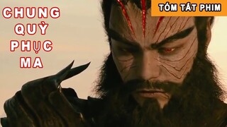 Review tóm tắt phim :Người Tiêu Diệt Yêu - Lại Nảy Sinh Tình Cảm Với Yêu Quái