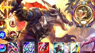 RENEKTON MONTAGE 2022 - พระเจ้าเล่น