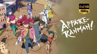 Appare Ranman - Episode 12