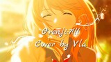 [COVER] Orenji-7!!!! Cover by Vla