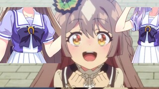 [ Uma Musume: Pretty Derby ] Bukankah kamu sama sekali berbeda?