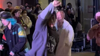 When the 2005 male tenor heard easy in the dance｜straykids