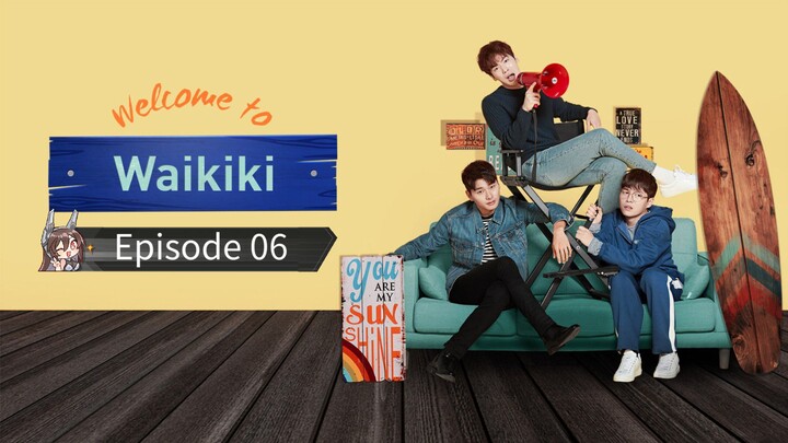 Welcome to Waikiki ┃ Episode 6┃ Season 1 ┃ Tagalog Dubbed ┃