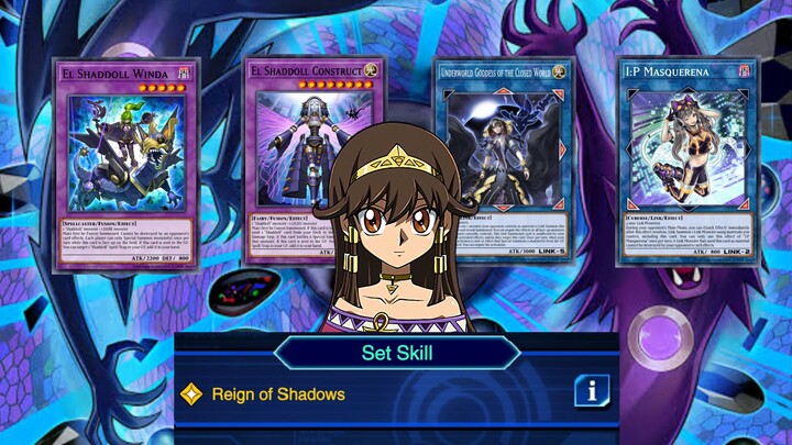 Shaddoll - Reign Of Shadows