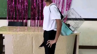 no bag challenge