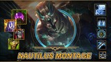 Nautilus Montage -//- Season 11- Best Nautilus Plays - League of Legends - #3