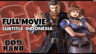 God Hand Full movie subtitle Indonesia