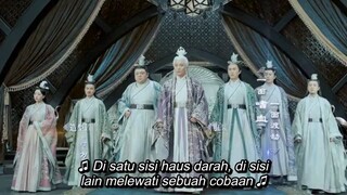 The legend of chusen eps 17 sub indonesia