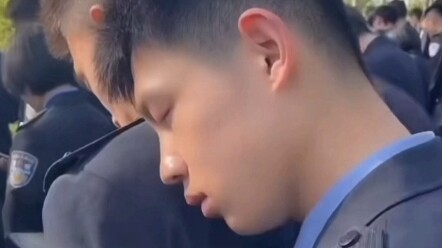 Still half-asleep and a bit dazed~