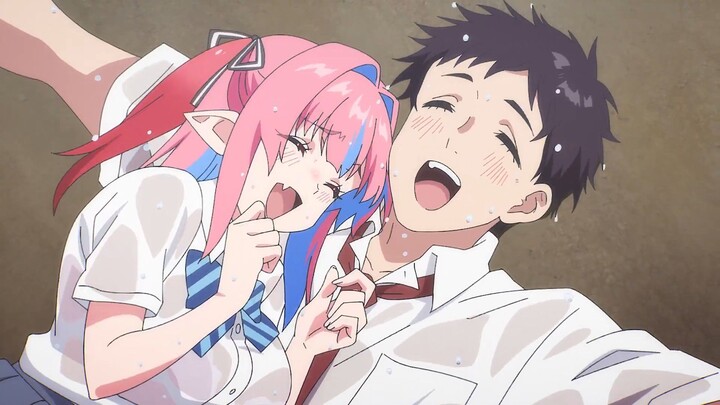 PV - Kanan-sama wa Akumade Choroi Trailer - Anime Spring 2026