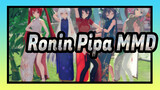 Your Shy Smile Is So Beautiful - Ronin Pipa MMD