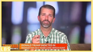 Try Not to Laugh When You Hear Donald Trump Jr.'s Latest Conspiracy Theory!