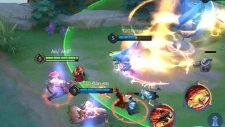 chơi liên quân p12 #gamehay #yeugame