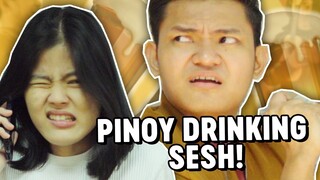 Every Pinoy Inuman Session | PGAG