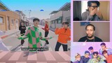DKZ (디케이지) - CUPID (사랑도둑) MV REACTION by Semantic Error Fans
