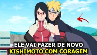 BORUTO MOSTRA O PASSADO DO CLÃ UZUMAKI E UCHIHA!