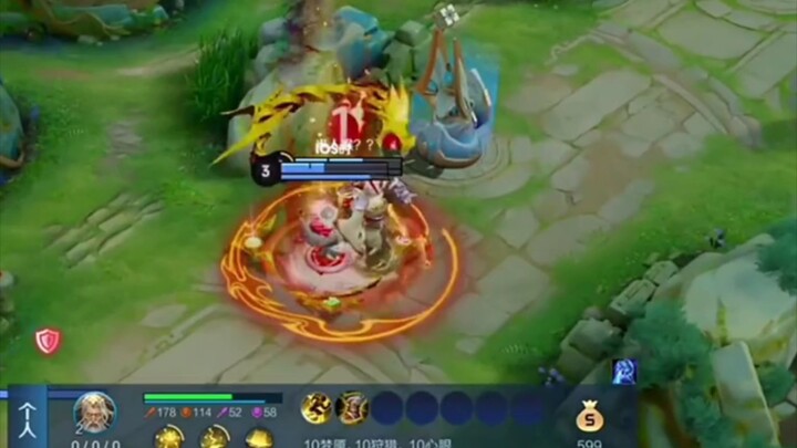 Ra ngoài tính toán mới phát hiện lượng sát thương mà Tôn Tẫn gây ra còn nhiều hơn cả Tiểu Kiều!