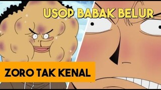 Berjuang Keras, Luffy Mendaki Gunung Rockie | Alur Cerita One Piece Episode 83