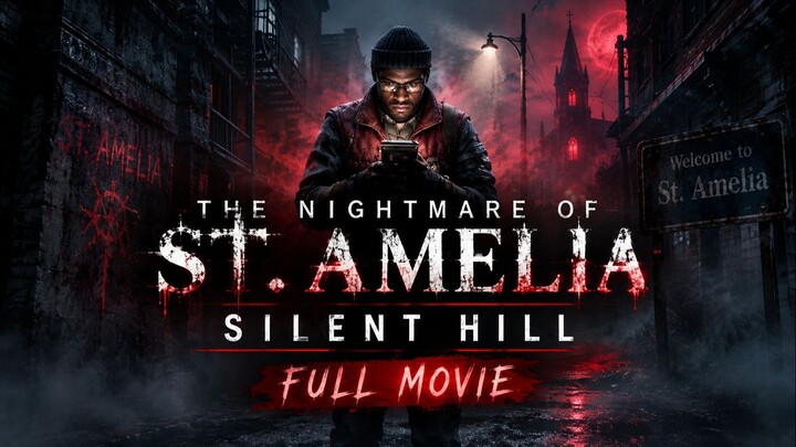 THE NIGHTMARE OF ST. AMELIA | SILENT HILL: TOWNFALL FULL MOVIE