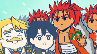 【完结/迷你动画】Fate/Grand Order 藤丸立香啥都不知道 33(最终回)【MCE汉化组】