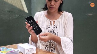 HP UNTUK PELAJAR : SAMSUNG M20. UNBOXING YUK!