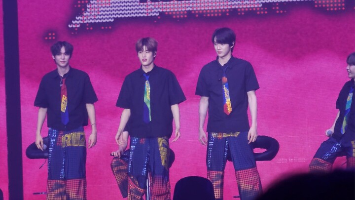 【ริไอซ์ กรุงเทพฯ】ชาเลนจ์เต้นรำในกรุงเทพฯ