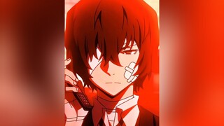 anime dazai dazaiosamu bungoustraydogs fyp