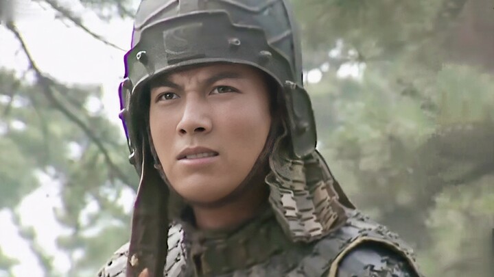 【CCTV|Jiang Wei】Sweet ginger does not stick to the beard and looks good