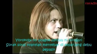 L'arc En Ciel - Dune Live 1995 Sub Indonesia
