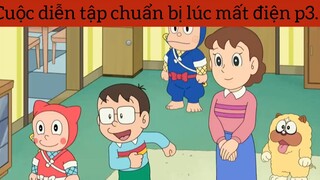Cuộc diễn tập lúc mất điện p3