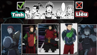 S.A.O - Săm Soi Tìm Hiểu Về Samurai Ế Klein Và Thương Nhân Đại Tài Agil Chiến Hữu Kirito - Part 5