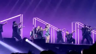 BLACKPINK- Performed 'TYPA GIRL' at BORN PINK  SEOUL TOUR DAY 1