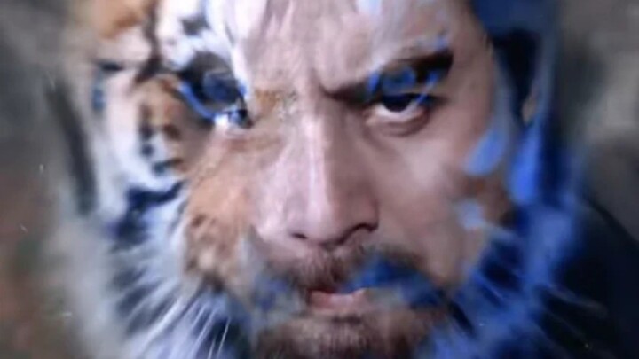 Shoot the tiger yourself, watch Sun Lang.
