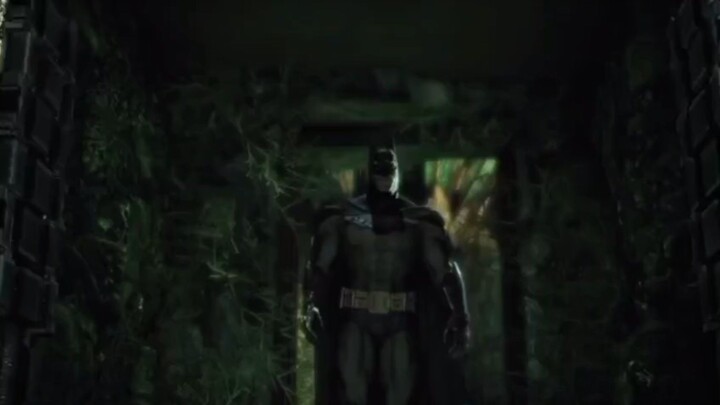 Batman Bertemu joker