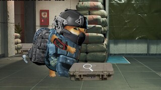 When my combat readiness was too great