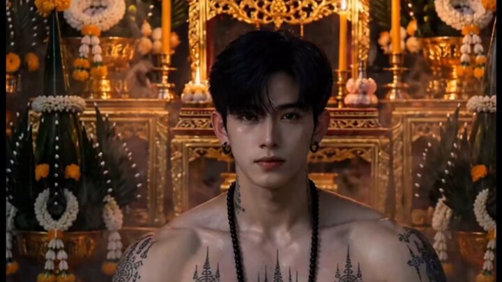 ข่มขลังล่าสุด  อาถรรพ์