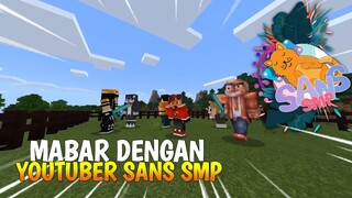 CARA MABAR DENGAN SEMUA MEMBER SANS SMP S1 - S2 DI MCPE, LENGKAP !!! 😱