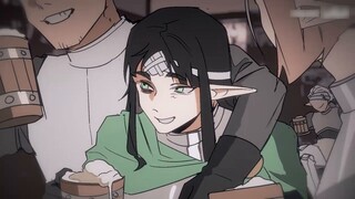 【เนื้อเรื่อง OC/อนิเมชั่นต้นฉบับ】ซ้ำแล้วซ้ำเล่า