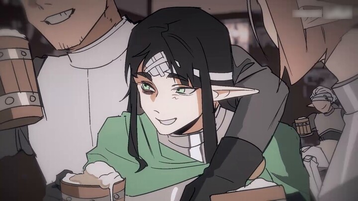 【OC plot/original animation】over&over