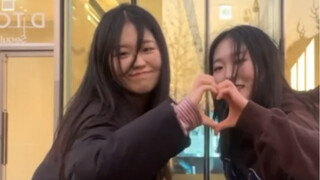 So happy! When OP was filming Cha in front of the SM building🦌🦕Sungchan and Anton noticed them and! 