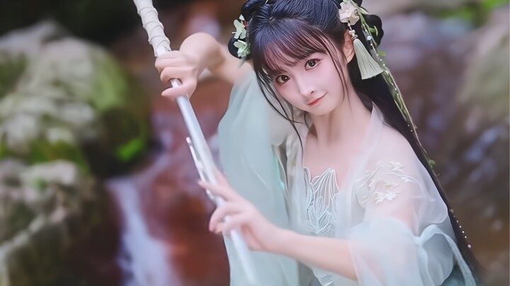 唯爱小师妹！！可爱俏皮