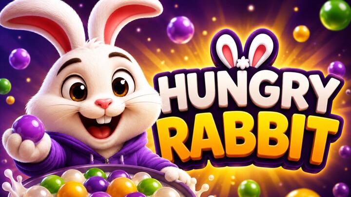 Hungry Rabbit