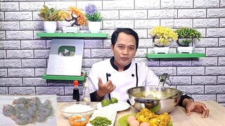 RESEP SOTO AYAM LAMONGAN KOMPLIT pakai BUMBU UDANG || TERNYATA LEBIH ENAK & SEGAR.