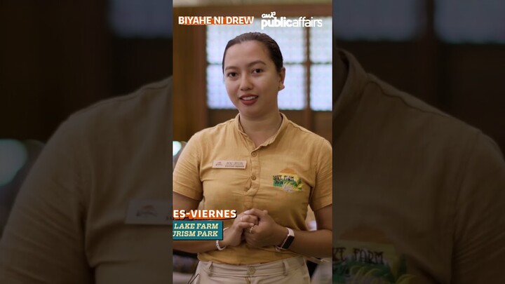 Tilapia but make it sosyal! | Biyahe ni Drew