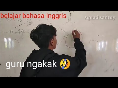 Video lucu - Akibat terlalu lama libur bikin ngakak 🤣😂