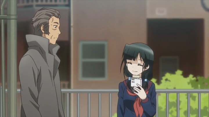 Fumikiri-Jikan - 10